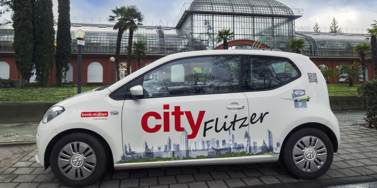 Carsharing Für wen sich das Angebot?